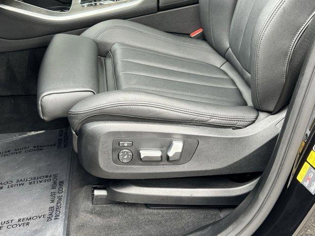 used 2022 BMW X5 PHEV car, priced at $44,687