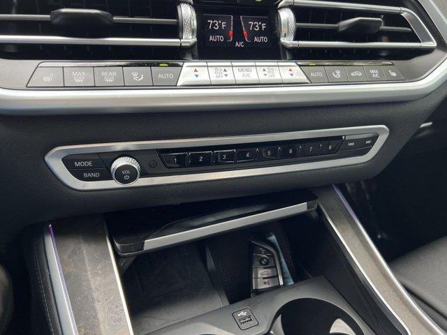 used 2022 BMW X5 PHEV car, priced at $44,687