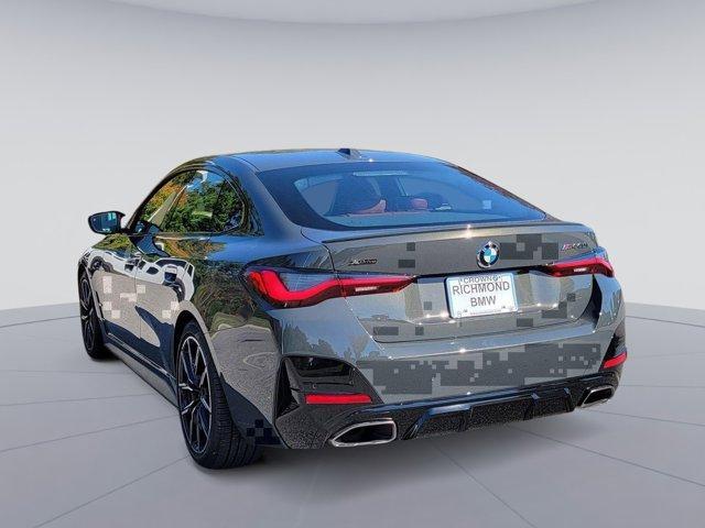 new 2024 BMW M440 Gran Coupe car, priced at $65,245