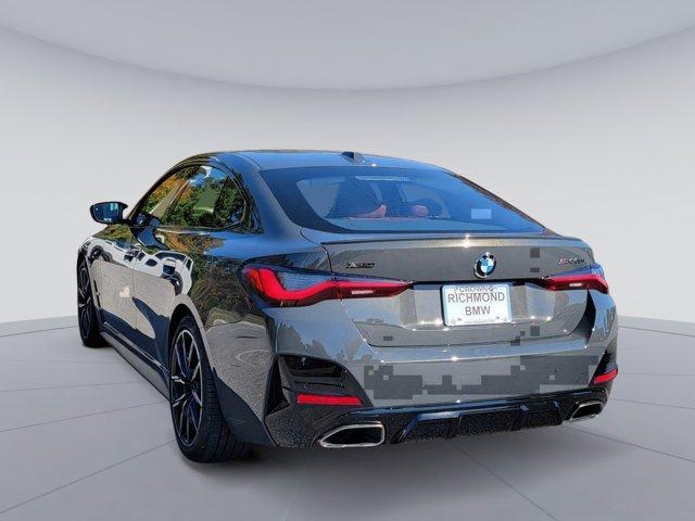 new 2024 BMW M440 Gran Coupe car, priced at $65,245
