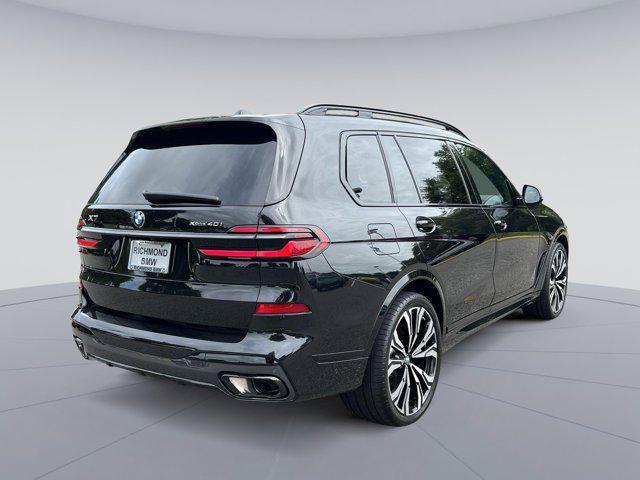 new 2024 BMW X7 car, priced at $93,190