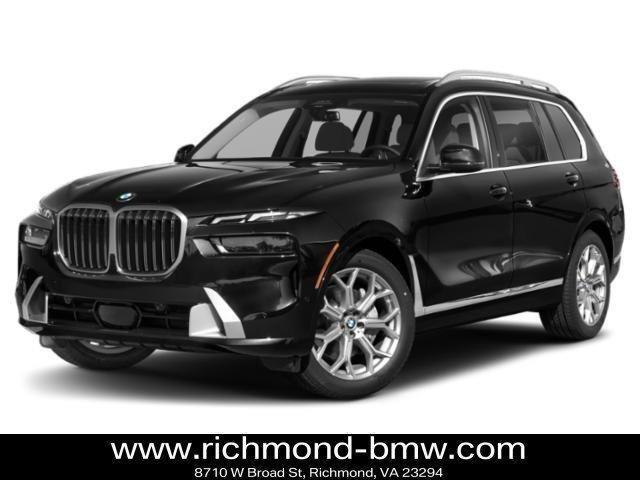 new 2024 BMW X7 car, priced at $93,190