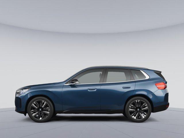 new 2025 BMW X3 car, priced at $57,155