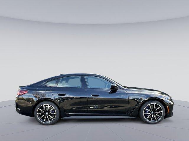 new 2025 BMW i4 Gran Coupe car, priced at $74,695