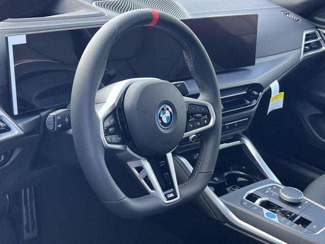 new 2025 BMW i4 Gran Coupe car, priced at $74,695