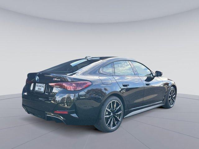 new 2025 BMW i4 Gran Coupe car, priced at $74,695