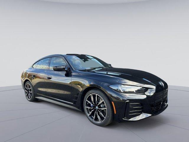 new 2025 BMW i4 Gran Coupe car, priced at $74,695