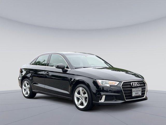 used 2019 Audi A3 car, priced at $18,823