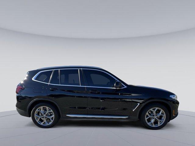 used 2022 BMW X3 car, priced at $29,696