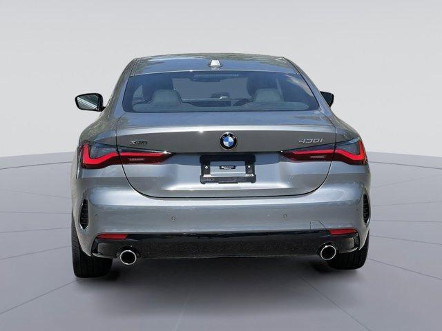 used 2024 BMW 430 car, priced at $44,594