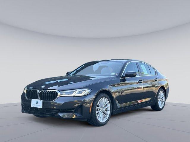 used 2021 BMW 540 car, priced at $42,993