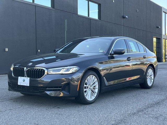 used 2021 BMW 540 car, priced at $42,793