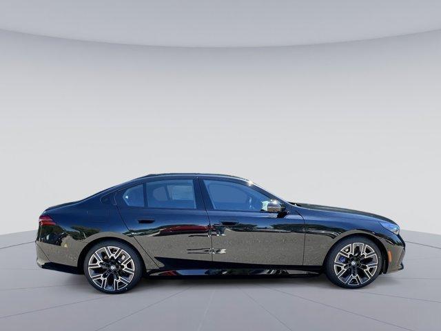 new 2026 BMW i5 car, priced at $82,540
