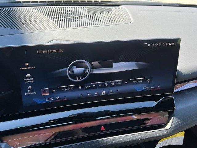 new 2026 BMW i5 car, priced at $82,540