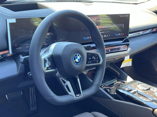new 2026 BMW i5 car, priced at $82,540