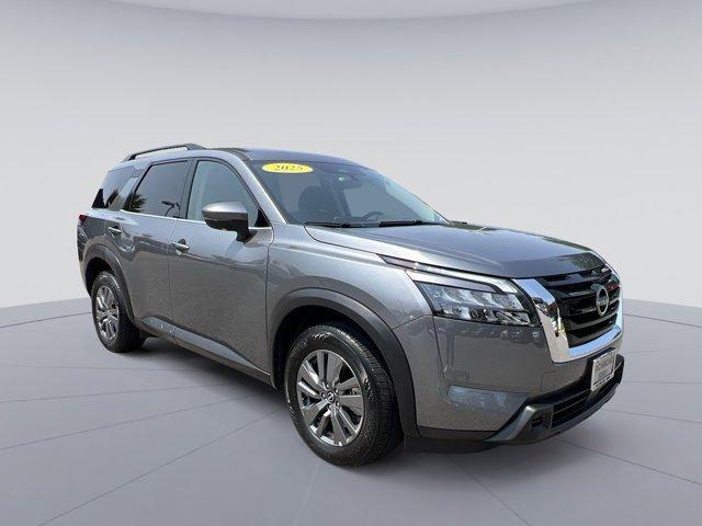 used 2025 Nissan Pathfinder car, priced at $37,223