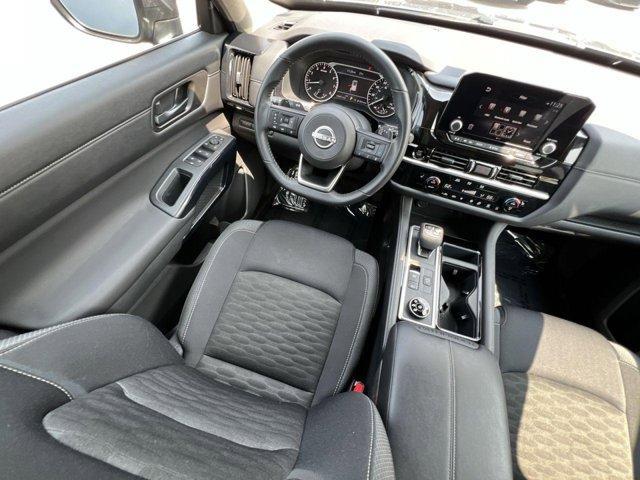 used 2025 Nissan Pathfinder car, priced at $37,223