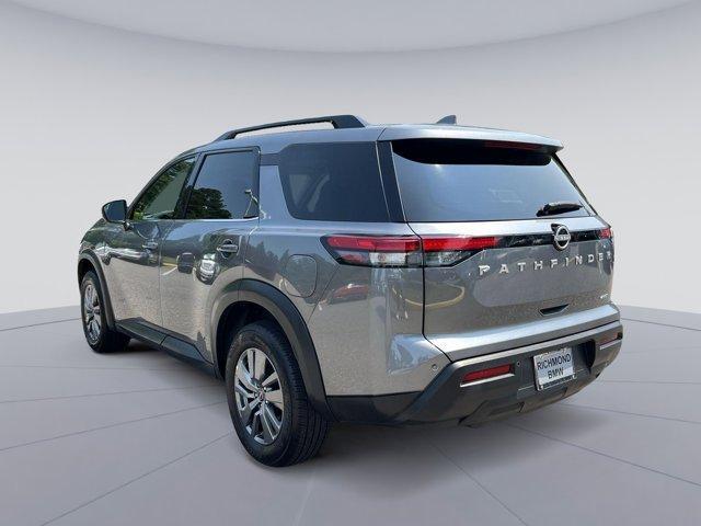 used 2025 Nissan Pathfinder car, priced at $37,223