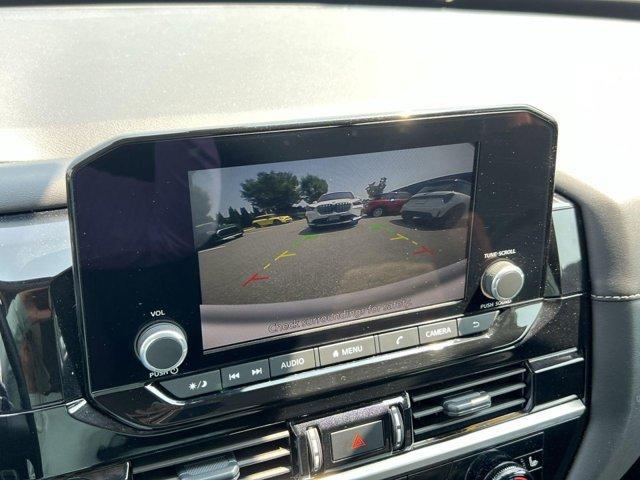 used 2025 Nissan Pathfinder car, priced at $37,223