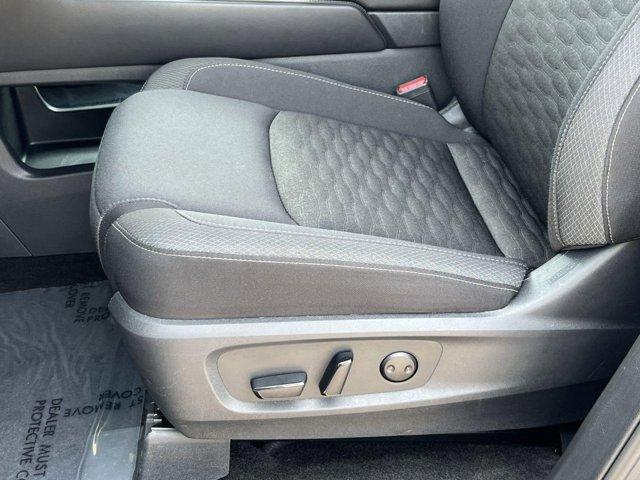 used 2025 Nissan Pathfinder car, priced at $37,223