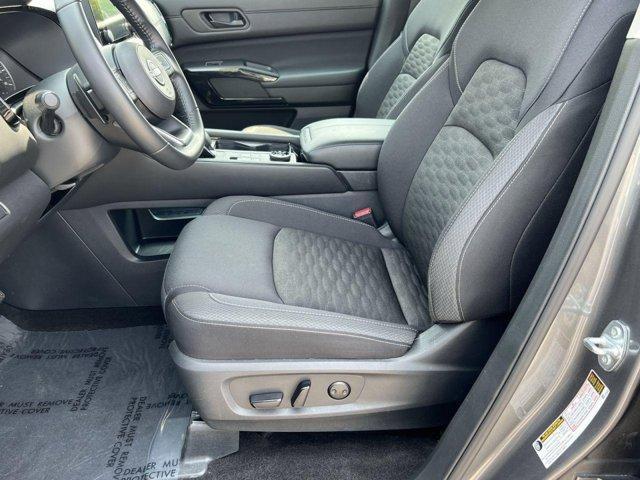 used 2025 Nissan Pathfinder car, priced at $37,223