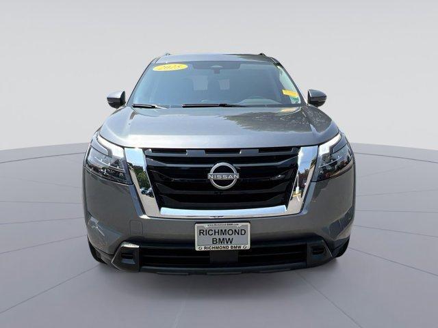 used 2025 Nissan Pathfinder car, priced at $37,223