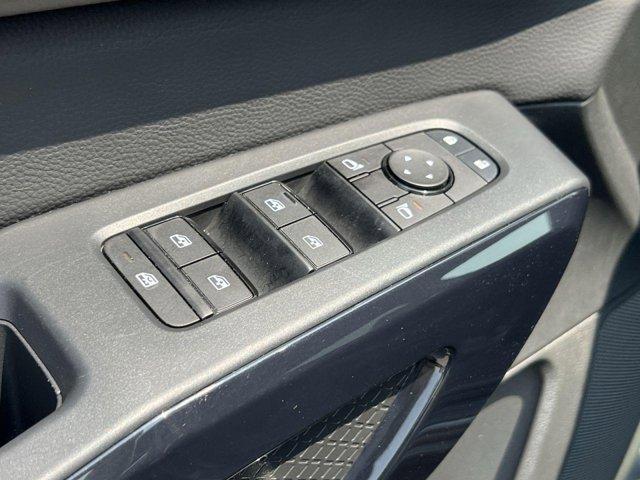 used 2025 Nissan Pathfinder car, priced at $37,223
