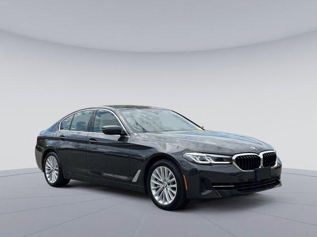 used 2021 BMW 540 car, priced at $44,693