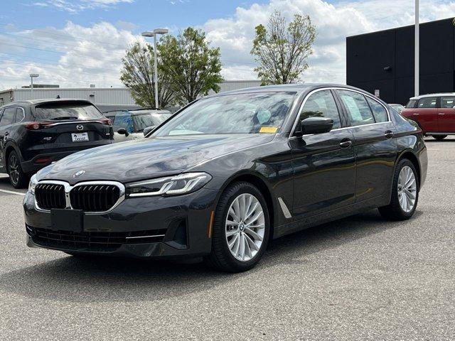 used 2021 BMW 540 car, priced at $43,992