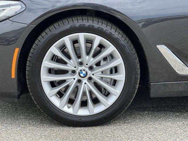 used 2021 BMW 540 car, priced at $44,693