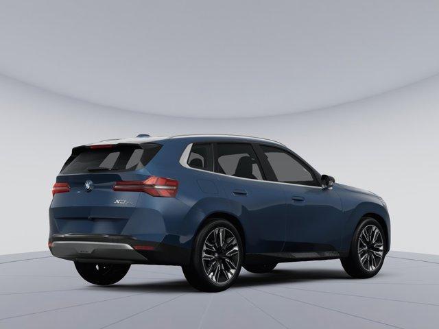 new 2025 BMW X3 car, priced at $61,280