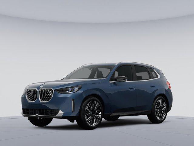 new 2025 BMW X3 car, priced at $61,280