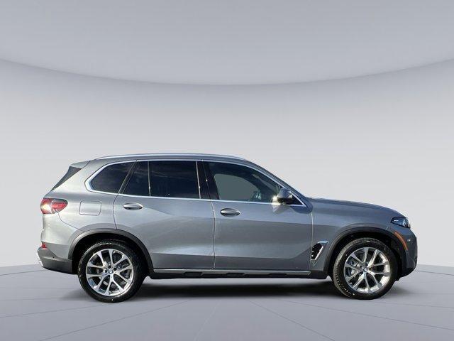 new 2025 BMW X5 car, priced at $75,985