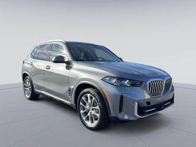 new 2025 BMW X5 car, priced at $75,985