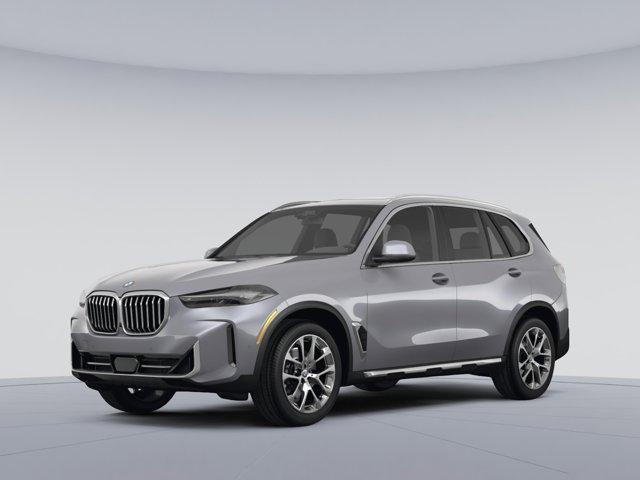 new 2025 BMW X5 car, priced at $75,985