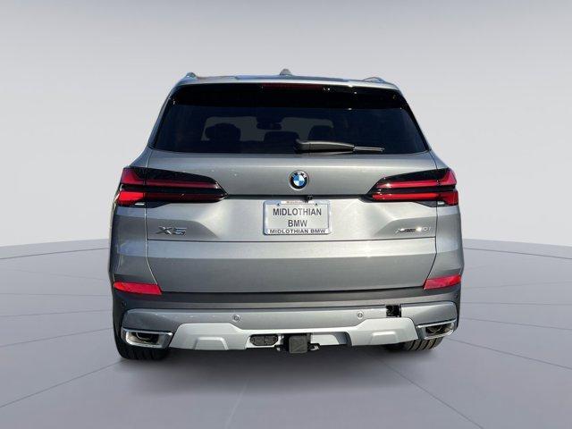 new 2025 BMW X5 car, priced at $75,985