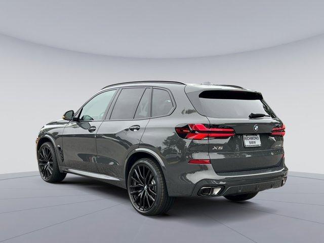 new 2026 BMW X5 car, priced at $87,975
