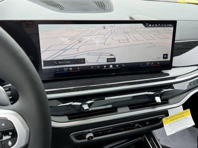 new 2026 BMW X5 car, priced at $87,975