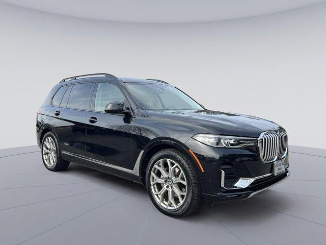 used 2021 BMW X7 car, priced at $47,204