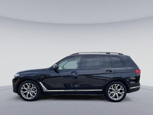 used 2021 BMW X7 car, priced at $47,204