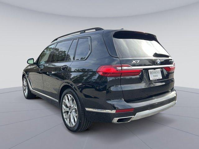 used 2021 BMW X7 car, priced at $47,204