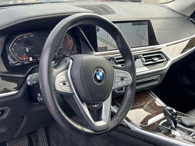 used 2021 BMW X7 car, priced at $47,204