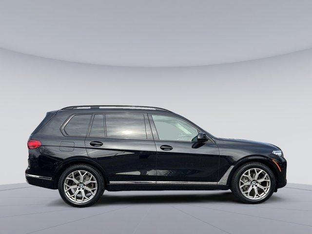 used 2021 BMW X7 car, priced at $47,204