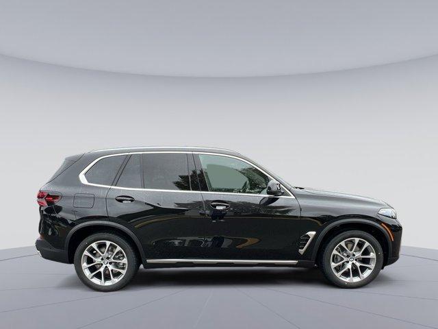 new 2026 BMW X5 car, priced at $77,725