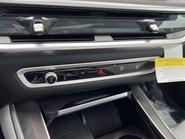 new 2026 BMW X5 car, priced at $77,725