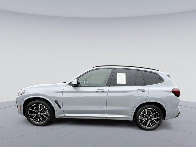 used 2024 BMW X3 car, priced at $46,895