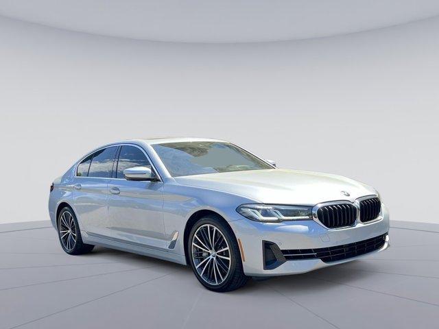 used 2021 BMW 540 car, priced at $37,593