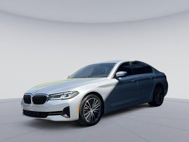 used 2021 BMW 540 car, priced at $37,994