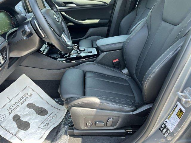 used 2024 BMW X3 car, priced at $41,174
