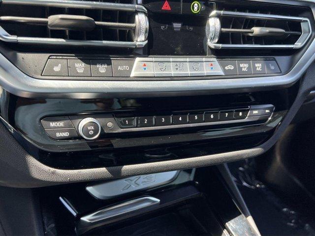 used 2024 BMW X3 car, priced at $41,174